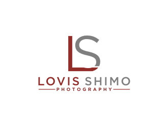 Lovis Shimo Photography logo design by bricton