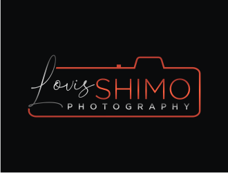 Lovis Shimo Photography logo design by bricton