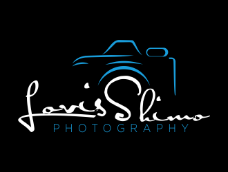 Lovis Shimo Photography logo design by valace