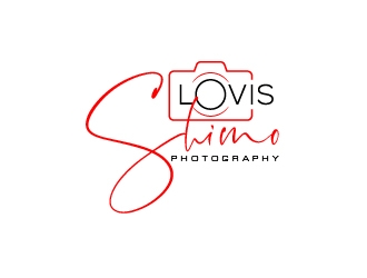 Lovis Shimo Photography logo design by pambudi