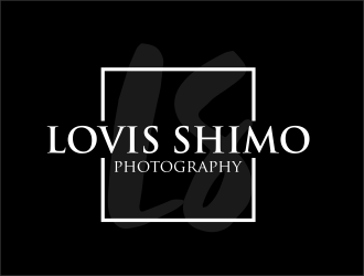 Lovis Shimo Photography logo design by serprimero