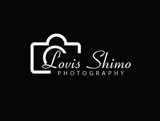 Lovis Shimo Photography logo design by webmall