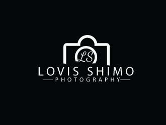 Lovis Shimo Photography logo design by webmall