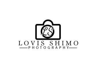 Lovis Shimo Photography logo design by webmall