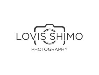 Lovis Shimo Photography logo design by Wisanggeni