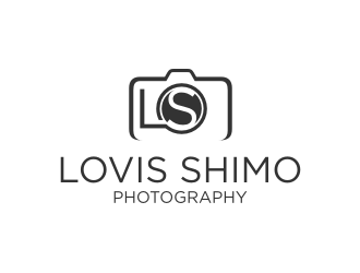 Lovis Shimo Photography logo design by Wisanggeni