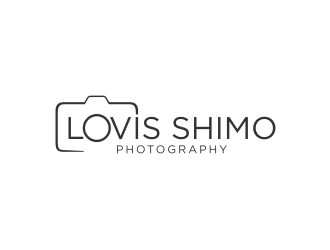 Lovis Shimo Photography logo design by Wisanggeni