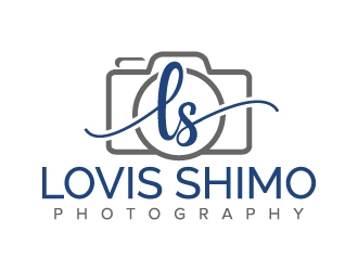 Lovis Shimo Photography logo design by jaize