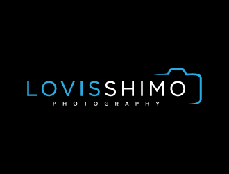 Lovis Shimo Photography logo design by denfransko