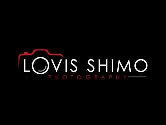 Lovis Shimo Photography logo design by REDCROW