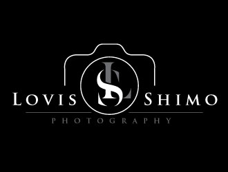 Lovis Shimo Photography logo design by REDCROW