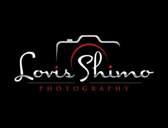 Lovis Shimo Photography logo design by REDCROW