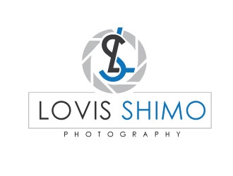 Lovis Shimo Photography logo design by REDCROW