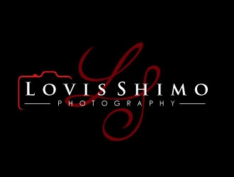 Lovis Shimo Photography logo design by REDCROW