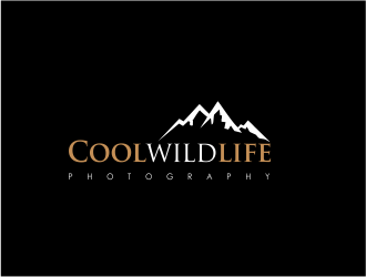 Coolwildlife Photography logo design by up2date