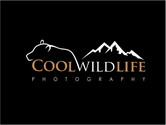 Coolwildlife Photography logo design by up2date