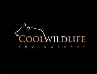 Coolwildlife Photography logo design by up2date