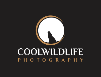 Coolwildlife Photography logo design by cahyobragas