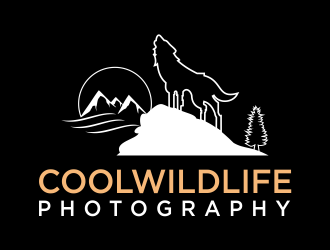 Coolwildlife Photography logo design by azizah
