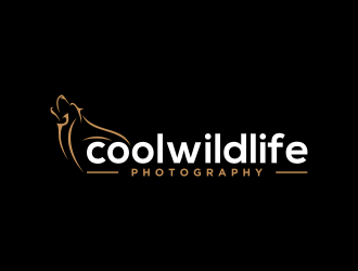 Coolwildlife Photography logo design by Devian