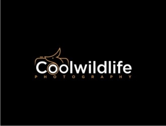 Coolwildlife Photography logo design by Devian