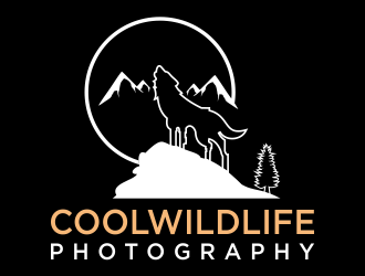 Coolwildlife Photography logo design by azizah