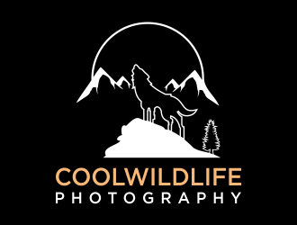 Coolwildlife Photography logo design by azizah