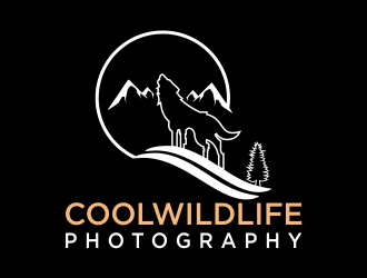 Coolwildlife Photography logo design by azizah