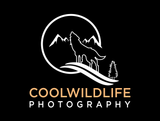 Coolwildlife Photography logo design by azizah