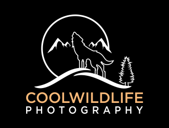 Coolwildlife Photography logo design by azizah