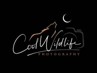 Coolwildlife Photography logo design by ingepro