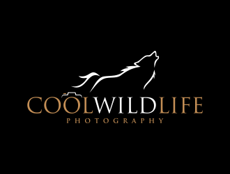 Coolwildlife Photography logo design by ingepro