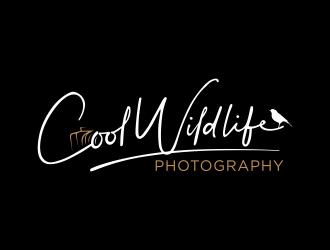 Coolwildlife Photography logo design by qqdesigns