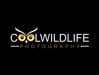 Coolwildlife Photography logo design by protein