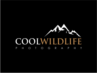 Coolwildlife Photography logo design by up2date