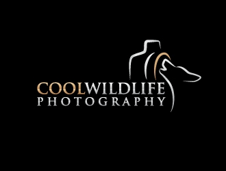 Coolwildlife Photography logo design by sakarep
