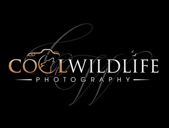 Coolwildlife Photography logo design by DreamLogoDesign
