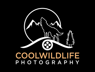 Coolwildlife Photography logo design by azizah