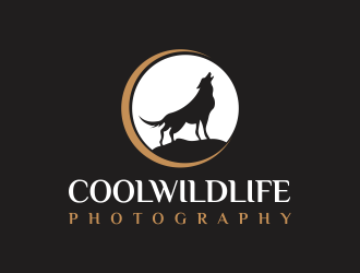Coolwildlife Photography logo design by cahyobragas