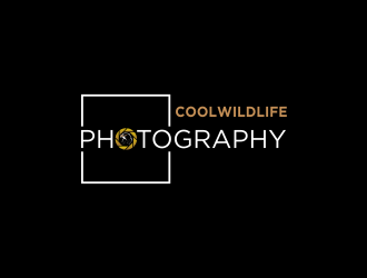 Coolwildlife Photography logo design by luckyprasetyo