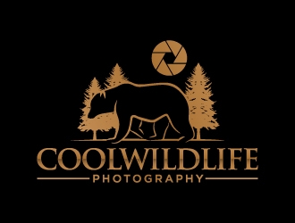 Coolwildlife Photography logo design by iamjason