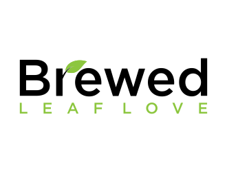 Brewed Leaf Love logo design by Editor