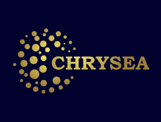 CHRYSEA logo design by pel4ngi