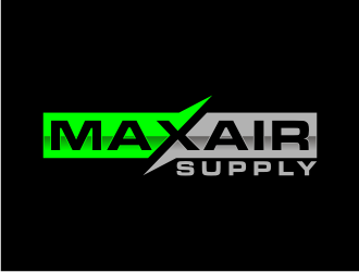 MAXAIR SUPPLY logo design by zizou