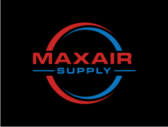 MAXAIR SUPPLY logo design by zizou