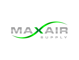 MAXAIR SUPPLY logo design by ageseulopi
