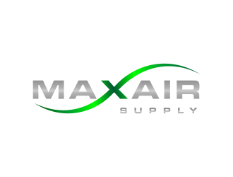 MAXAIR SUPPLY logo design by ageseulopi