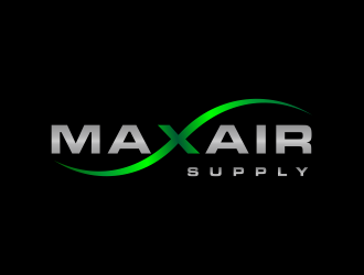 MAXAIR SUPPLY logo design by ageseulopi
