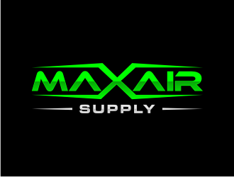 MAXAIR SUPPLY logo design by Wisanggeni