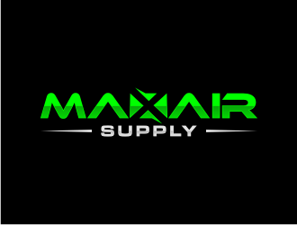 MAXAIR SUPPLY logo design by Wisanggeni